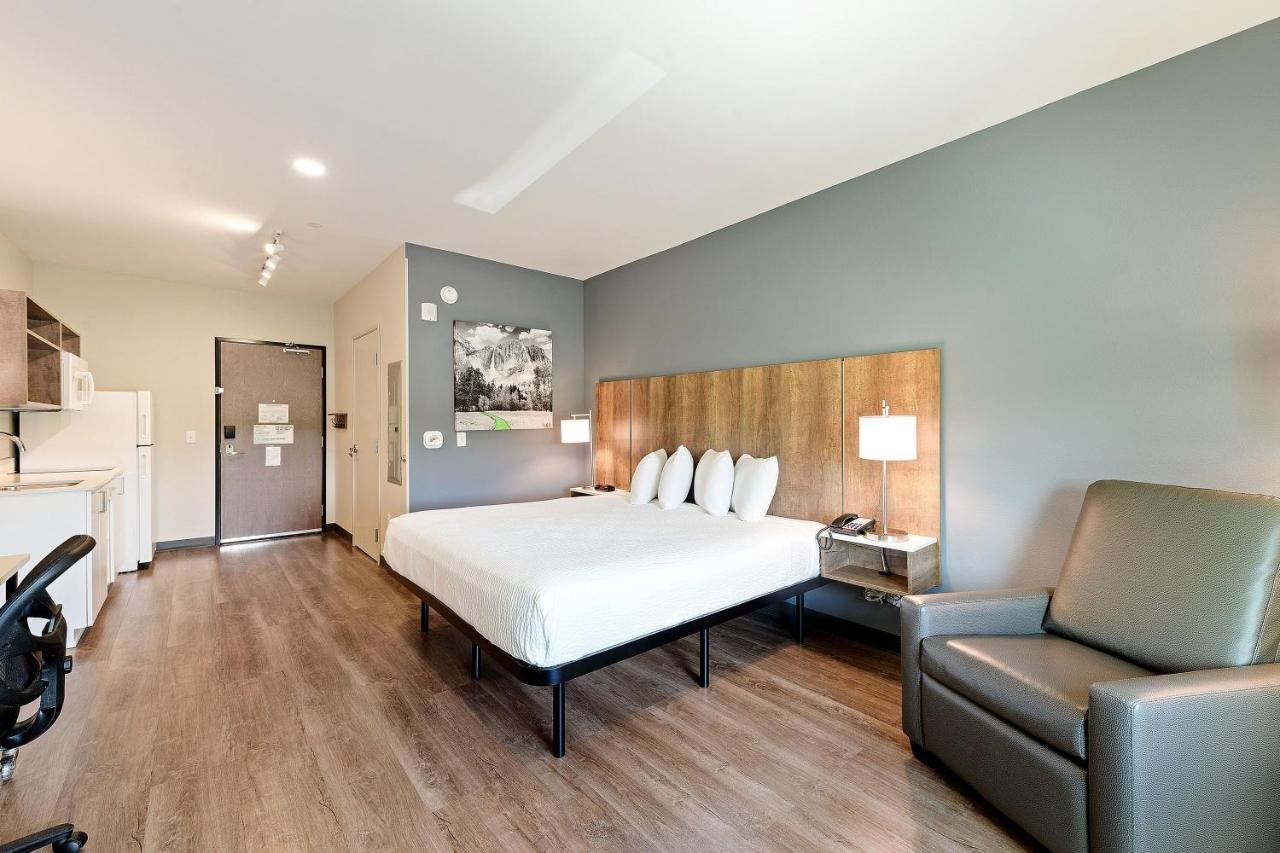 Extended Stay America Premier Suites - Savannah - Pooler Exterior foto